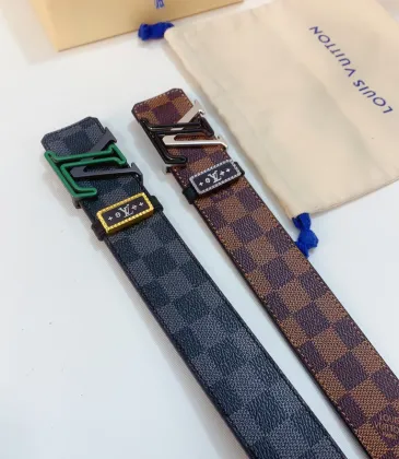 Men's Louis Vuitton AAA+ Belts #A23345