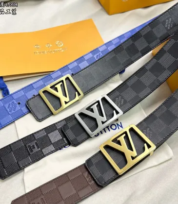 Men's Louis Vuitton AAA+ Belts #A29219