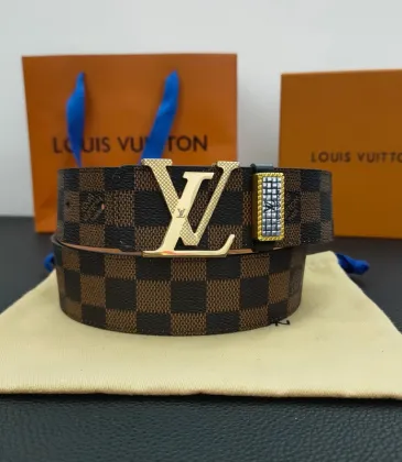 Men's Louis Vuitton AAA+ Belts #A33835