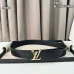 Men's Louis Vuitton AAA+ Belts #A37922