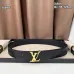 Men's Louis Vuitton AAA+ Belts #A37924