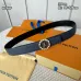 Men's Louis Vuitton AAA+ Belts #A37927