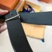 Men's Louis Vuitton AAA+ Belts W4.0 cm #99900198