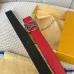 Men's Louis Vuitton AAA+ reversible Belts 3cm #A33427