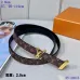 Women's Louis Vuitton AAA+ Belts #99874327