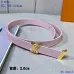 Women's Louis Vuitton AAA+ Belts #99874328