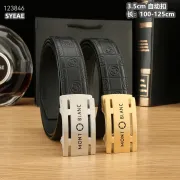 Mont Blanc AAA+ Belts #A37881