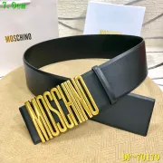 Moschino AAA+ Belts 7cm #9124509