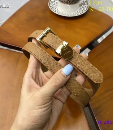 Prada AAA+ Belts #999909965