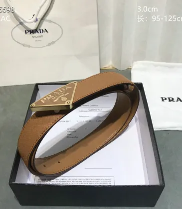 Prada AAA+ Belts #999918703