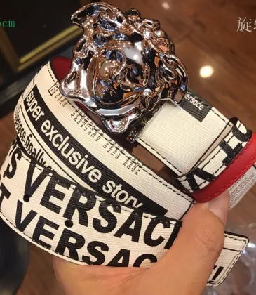 Versace AAA+ Leather Belts 4cm #9129424