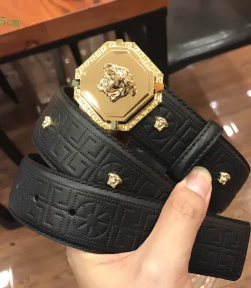 Versace AAA+ Leather Belts 4cm #9129427