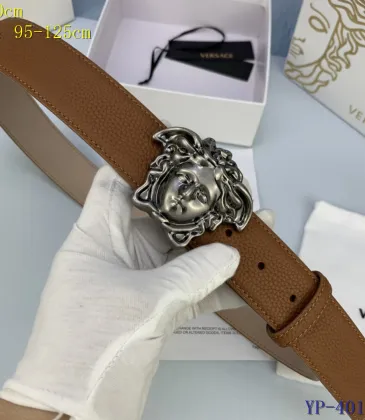 Versace AAA+ Leather Belts 4cm #9129455