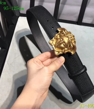 Versace AAA+ Leather Belts 4cm #9129458