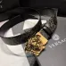 Versace AAA+ Leather Belts Wide 3cm #A33397