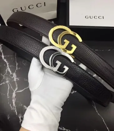 Gucci Automatic buckle belts #9117502