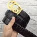 Gucci Automatic buckle belts #9117503