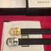 Gucci Automatic buckle belts #9117504