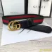 Gucci original AAA+ top quality Belts #9114835