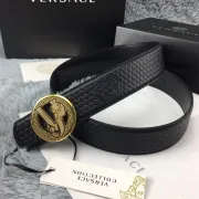 Versace AAA+ top layer leather Belts #9117517