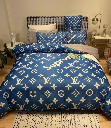 Bedding sets duvet cover 200*230cm duvet insert and flat sheet 245*250cm  throw pillow 48*74cm #99901016