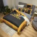 Bedding sets duvet cover 200*230cm duvet insert and flat sheet 245*250cm  throw pillow 48*74cm #99901020