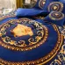 Bedding sets duvet cover 200*230cm duvet insert and flat sheet 245*250cm  throw pillow 48*74cm #99901031