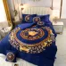 Bedding sets duvet cover 200*230cm duvet insert and flat sheet 245*250cm  throw pillow 48*74cm #99901031