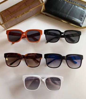  Balenciaga AAA Sunglasses #9875030