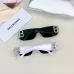  Balenciaga AAA Sunglasses #A39914