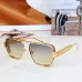 Balmain prevent UV rays  luxury AAA+ plane Glasses #A39041