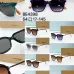 Burberry AAA+ Sunglasses #A35467