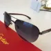 Cartier AAA+ Sunglasses #9875141