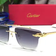 Cartier AAA+ Sunglasses #9875158