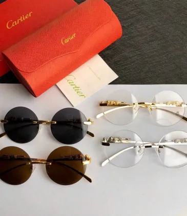 Cartier AAA+ Sunglasses #99874786