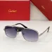 Cartier AAA+ Sunglasses #999922969