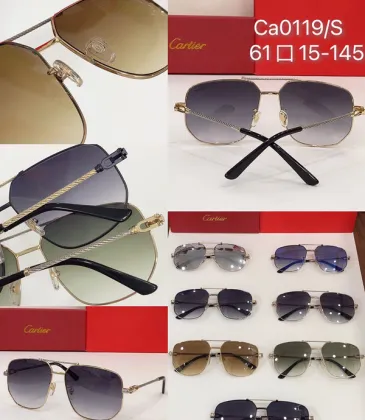 Cartier AAA+ Sunglasses #999922972