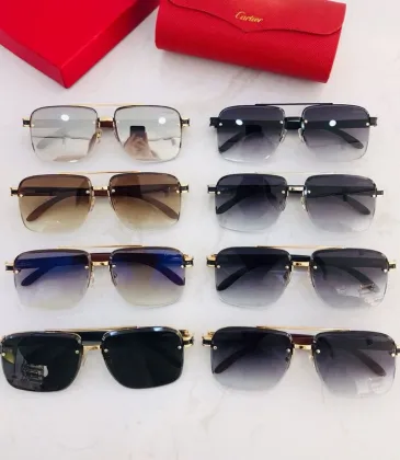 Cartier AAA+ Sunglasses #999922977