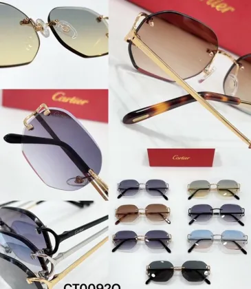 Cartier AAA+ Sunglasses #A24256