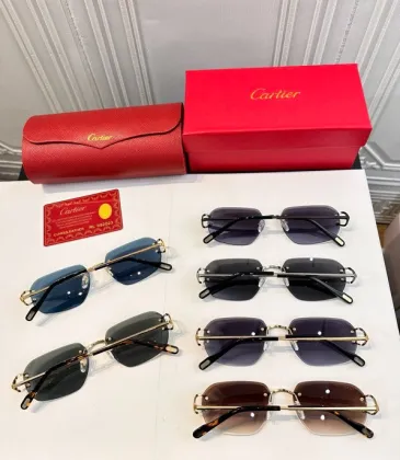 Cartier AAA+ Sunglasses #A35398