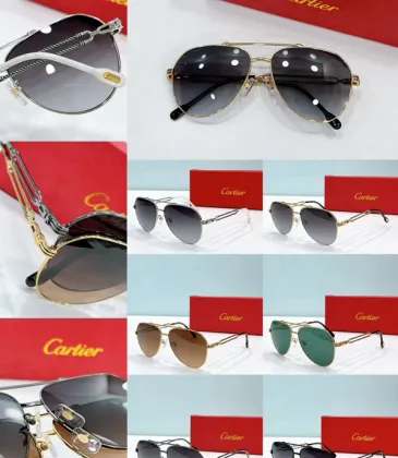 Cartier AAA+ Sunglasses #A35406