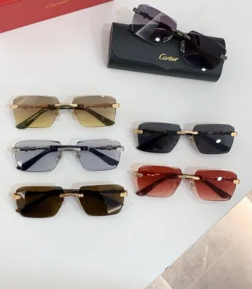 Cartier AAA+ Sunglasses #A39804