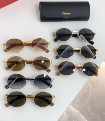 Cartier AAA+ Sunglasses #A39806