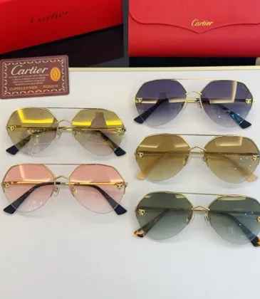 Cartier AAA+ Sunglasses #A39812