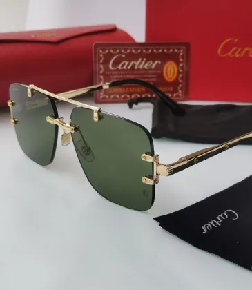 Cartier Sunglasses #A24607