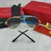 Cartier Sunglasses #A43531