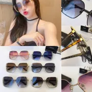 Chanel AAA+ sunglasses #99874373