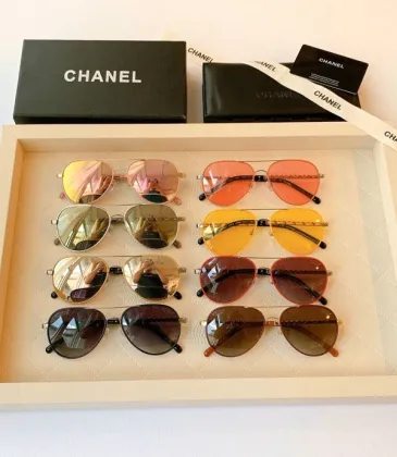 Chanel AAA+ sunglasses #99874819