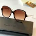 Chanel AAA+ sunglasses #99898755