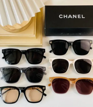 Chanel AAA+ sunglasses #999922885